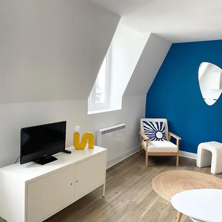 Cozy En Hyper Centre A 200 De La Apartment Villers-sur-Mer