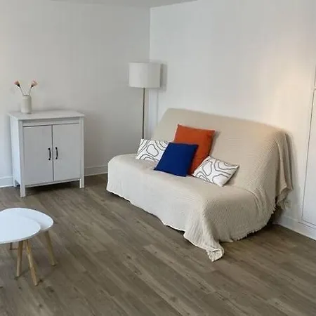 Cozy En Hyper Centre A 200 De La Apartment *