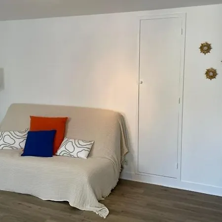 Apartment Cozy En Hyper Centre A 200 De La Villers-sur-Mer