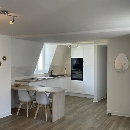Cozy En Hyper Centre A 200 De La * Villers-sur-Mer