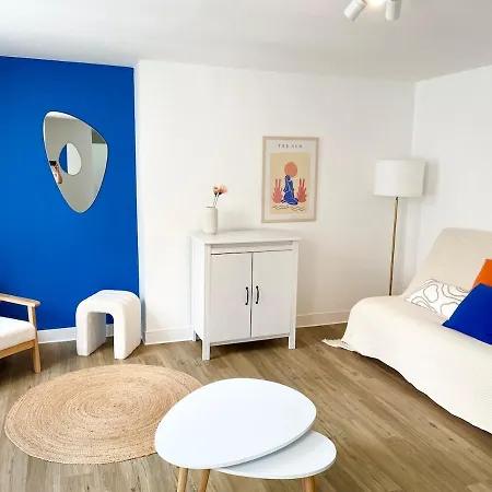 Cozy En Hyper Centre A 200 De La Apartment