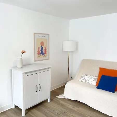 Cozy En Hyper Centre A 200 De La Villers-sur-Mer