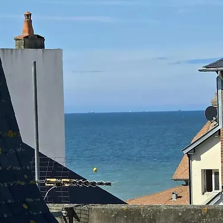 Apartment Cozy En Hyper Centre A 200 De La Villers-sur-Mer